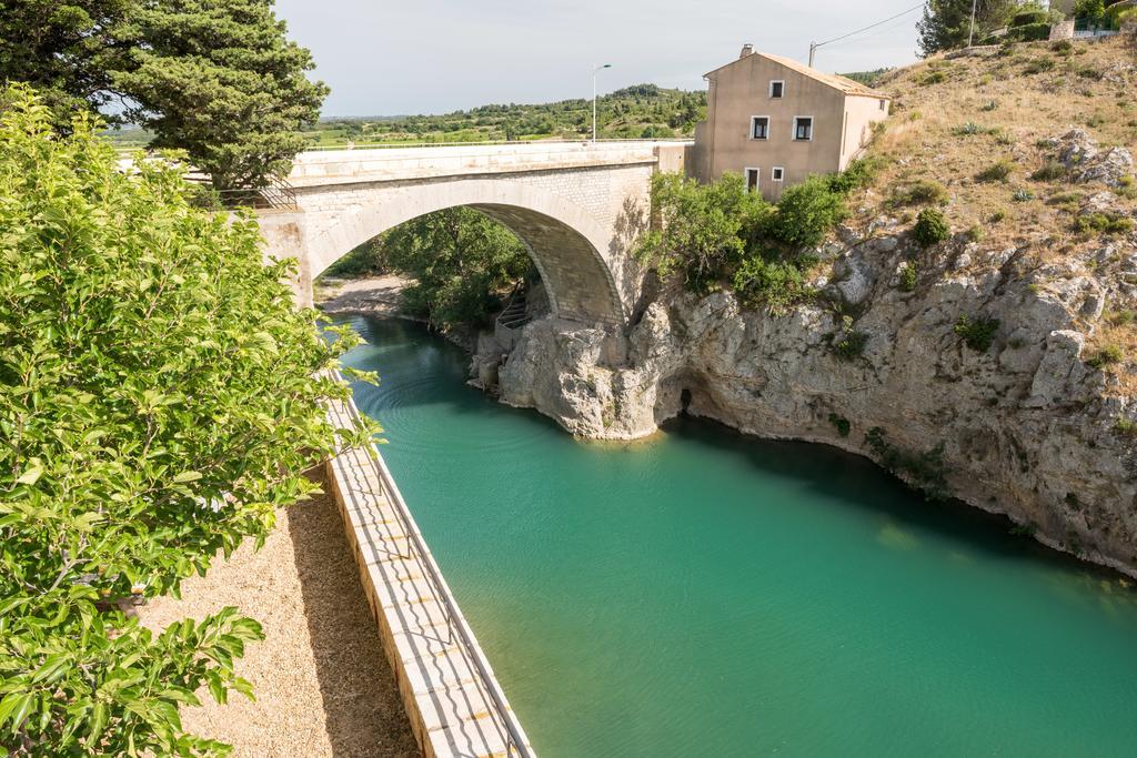 Bed and Breakfast Relais De Tamaroque Portel-des-Corbieres Экстерьер фото