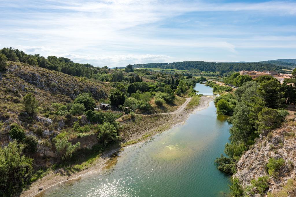 Bed and Breakfast Relais De Tamaroque Portel-des-Corbieres Экстерьер фото